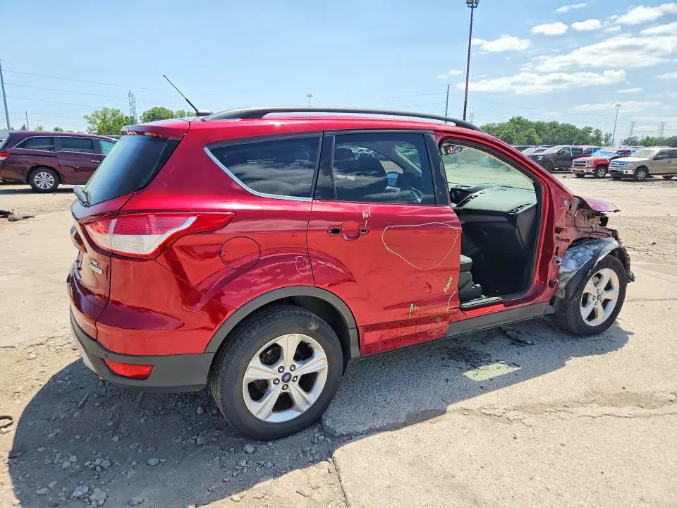 2016 FORD ESCAPE SE  