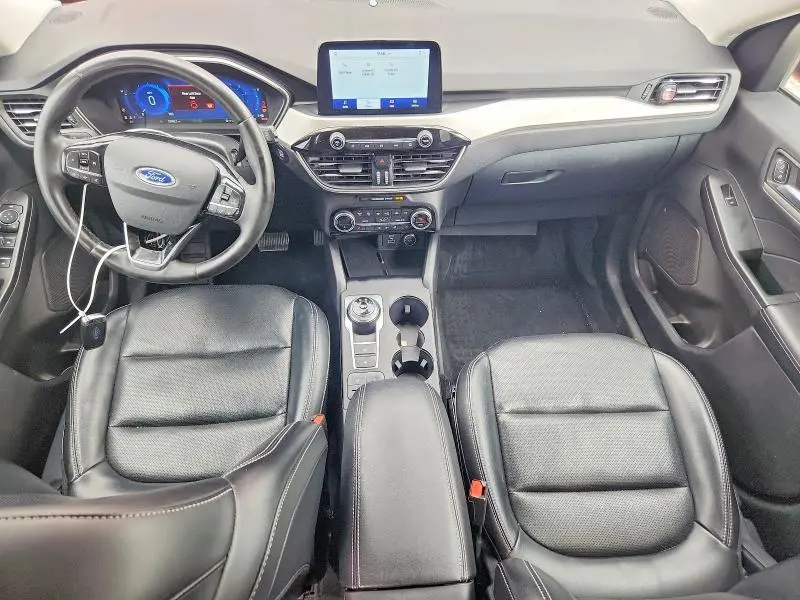 2021 FORD ESCAPE SEL  