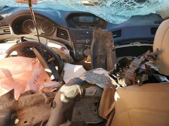 2016 ACURA ILX BASE WATCH PLUS  