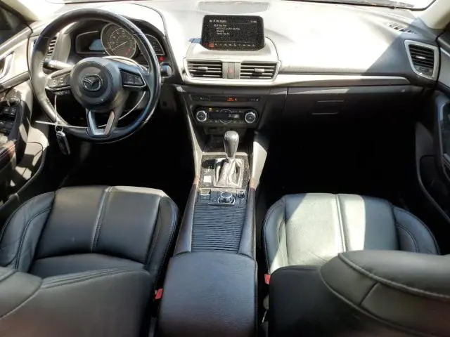 2018 MAZDA 3 TOURING  