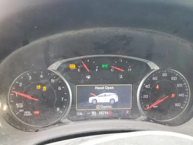 2021 GMC TERRAIN SLT  