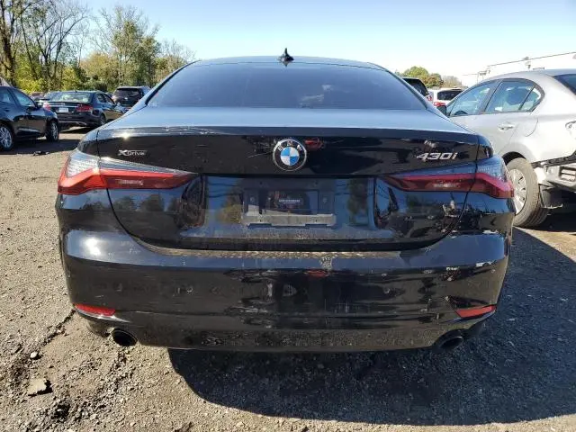 2021 BMW 430XI   