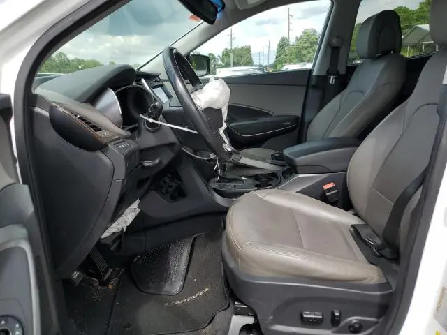 2017 HYUNDAI SANTA FE SPORT   