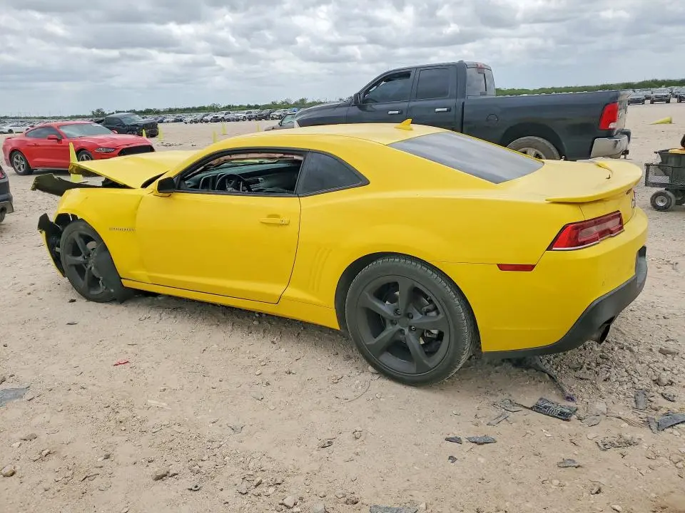 2014 CHEVROLET CAMARO LT  
