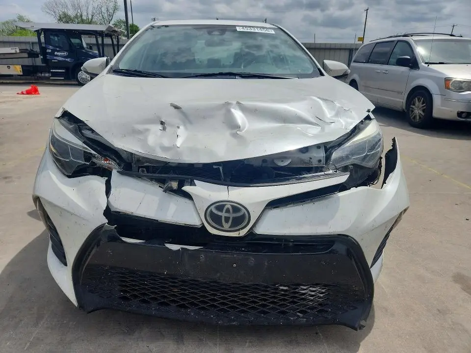 2017 TOYOTA COROLLA 50TH ANNIVERSARY SPECIAL EDITION  