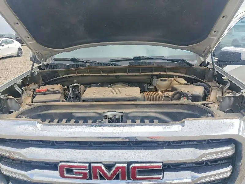 2019 GMC SIERRA K1500 SLE  