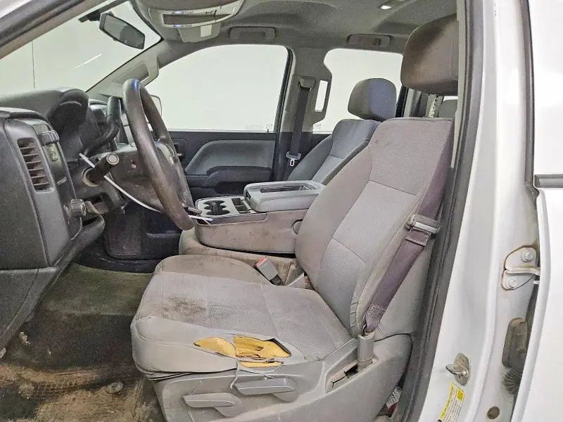 2017 CHEVROLET SILVERADO C1500  