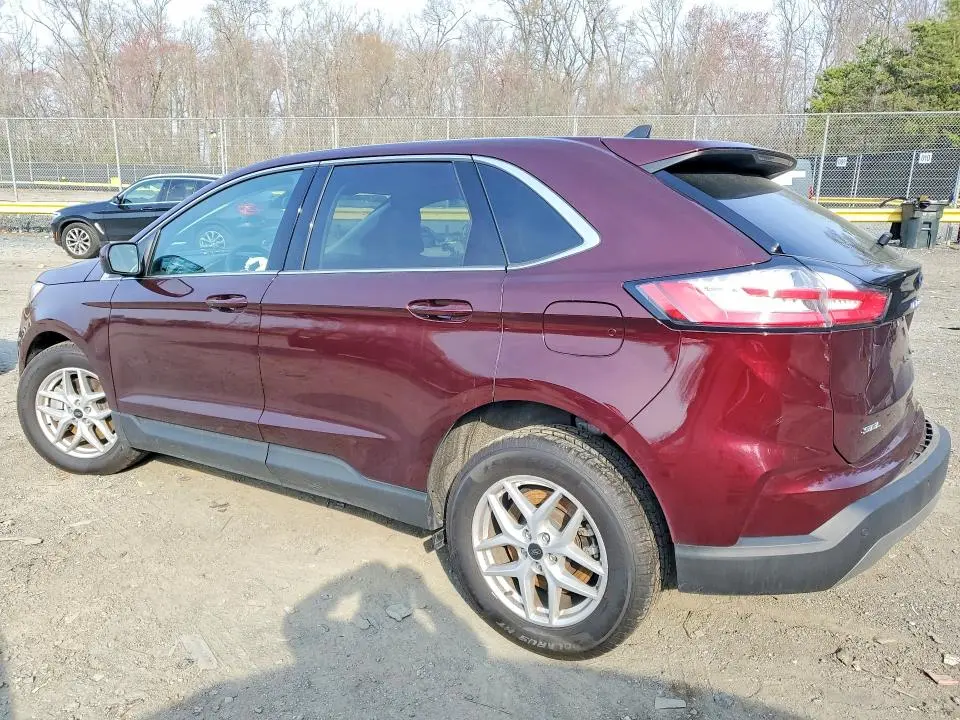 2024 FORD EDGE SEL  