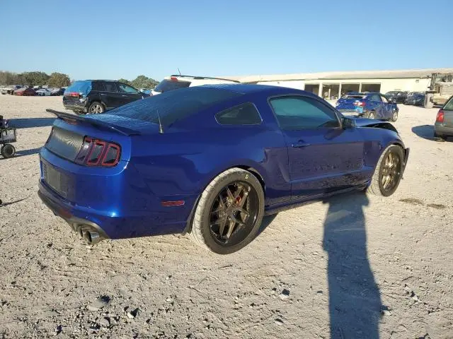 2013 FORD MUSTANG GT  