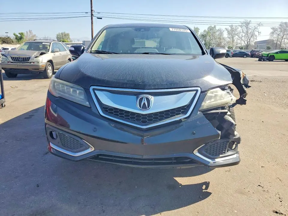 2017 ACURA RDX ADVANCE  