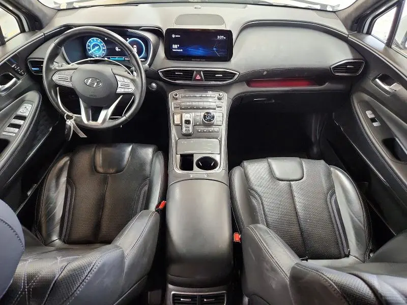 2021 HYUNDAI SANTA FE CALLIGRAPHY  