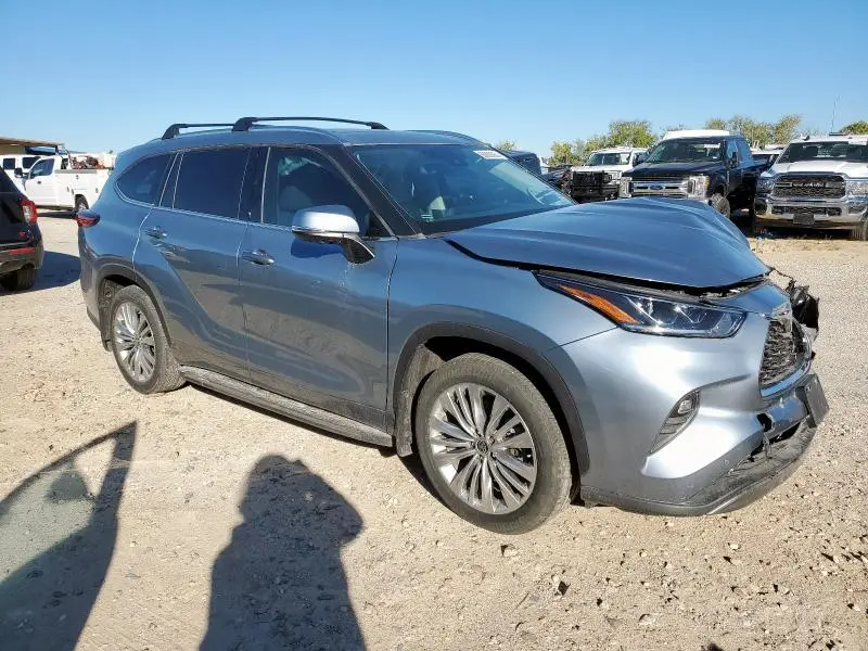 2023 TOYOTA HIGHLANDER L  