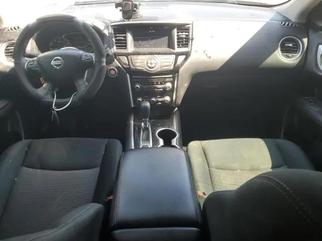 2018 NISSAN PATHFINDER S  