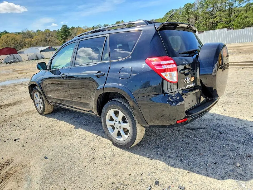 2010 TOYOTA RAV4   