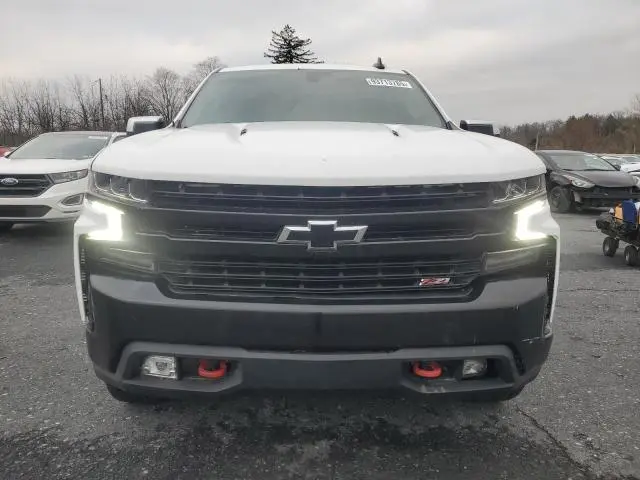 2022 CHEVROLET SILVERADO LTD K1500 LT TRAIL BOSS  
