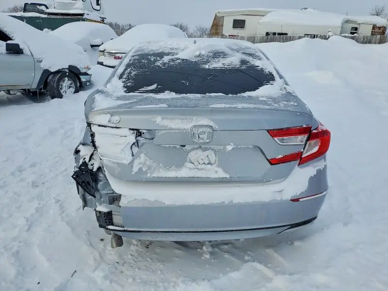 2019 HONDA ACCORD LX  