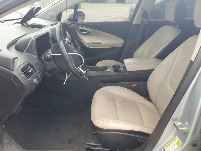 2012 CHEVROLET VOLT   