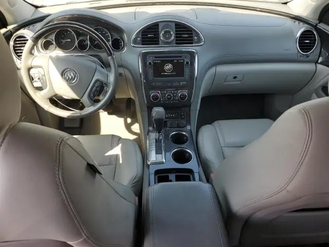 2017 BUICK ENCLAVE