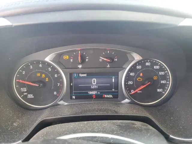 2019 CHEVROLET BLAZER 2LT  