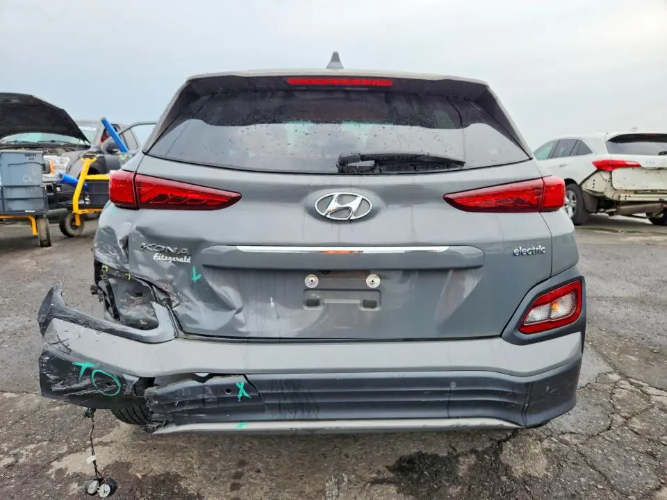 2019 HYUNDAI KONA ULTIMATE  