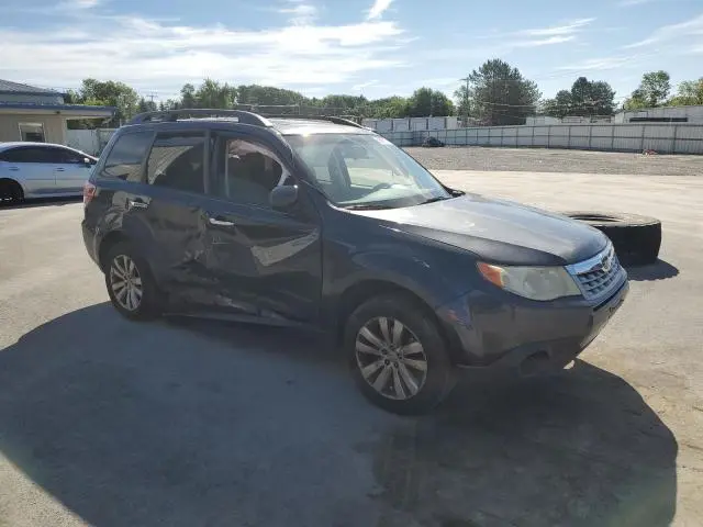 2012 SUBARU FORESTER 2.5X PREMIUM  