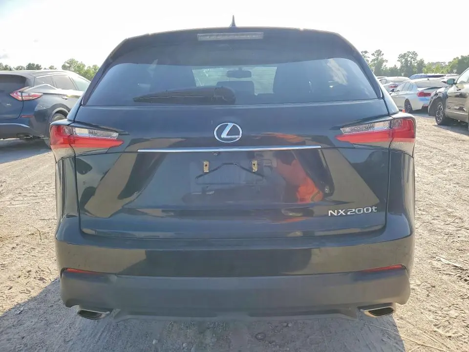 2016 LEXUS NX 200T BASE  