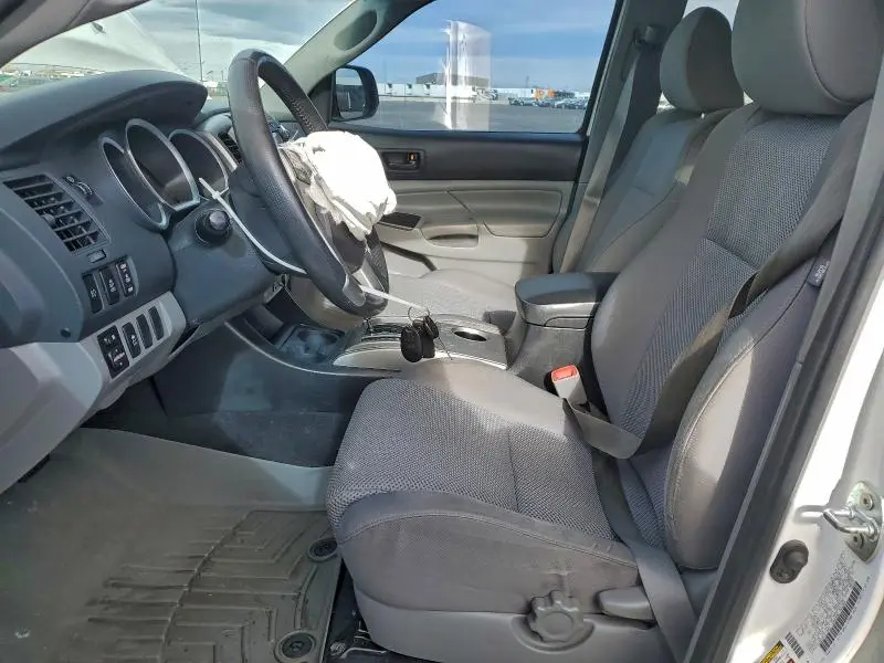 2013 TOYOTA TACOMA DOUBLE CAB PRERUNNER  