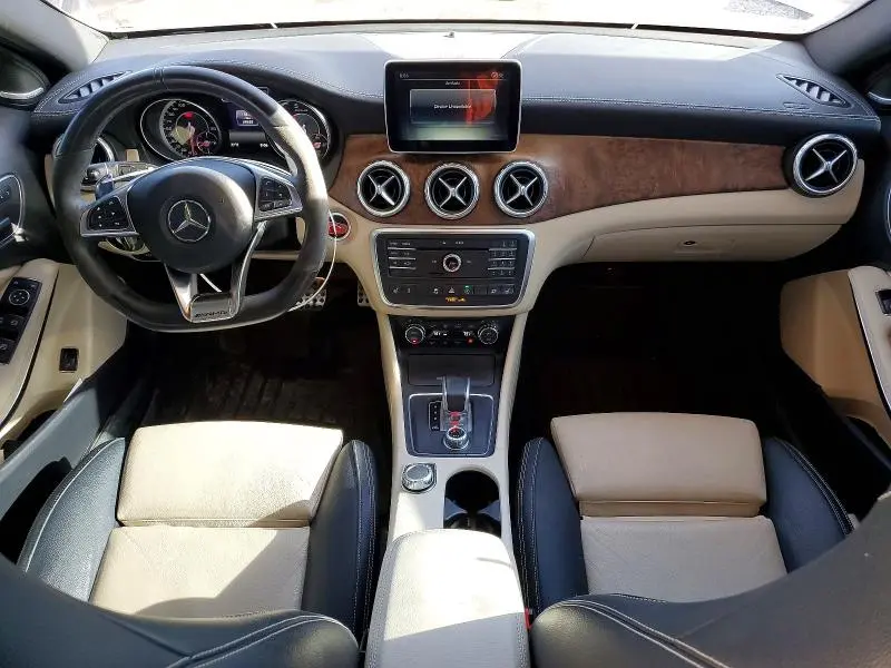 2016 MERCEDES-BENZ GLA 45 AMG  