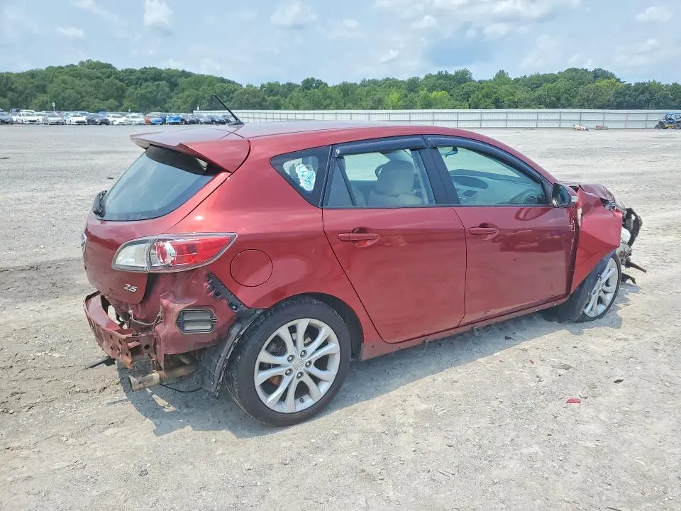 2010 MAZDA 3 S  