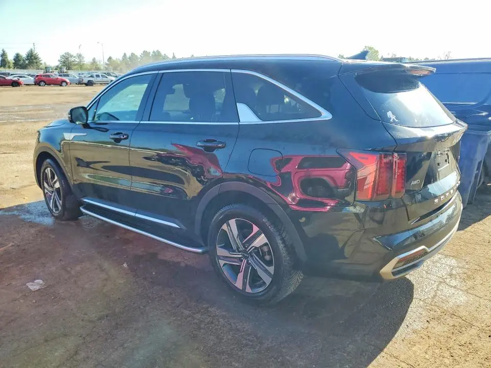 2022 KIA SORENTO EX  