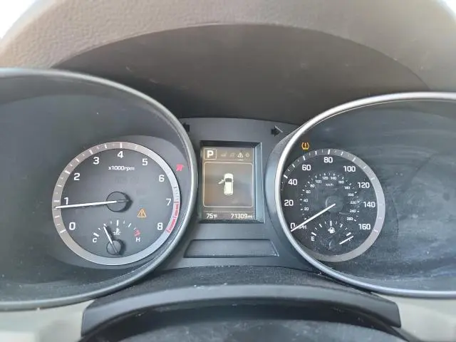 2018 HYUNDAI SANTA FE SPORT   