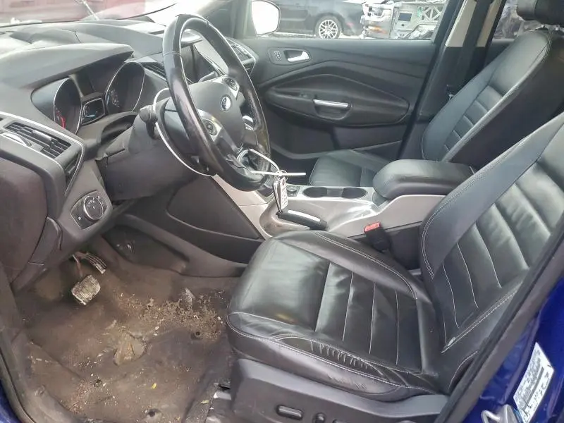 2013 FORD ESCAPE SEL  