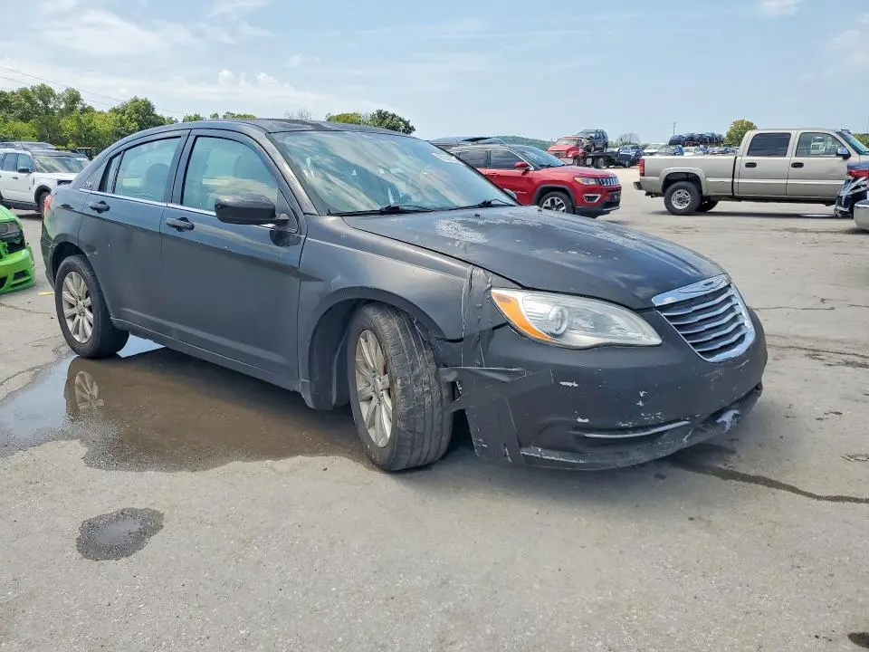2013 CHRYSLER 200 TOURING  