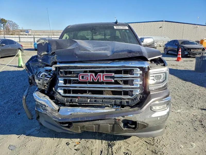 2016 GMC SIERRA K1500 SLT  