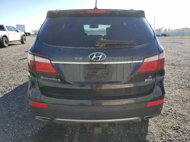 2013 HYUNDAI SANTA FE GLS  