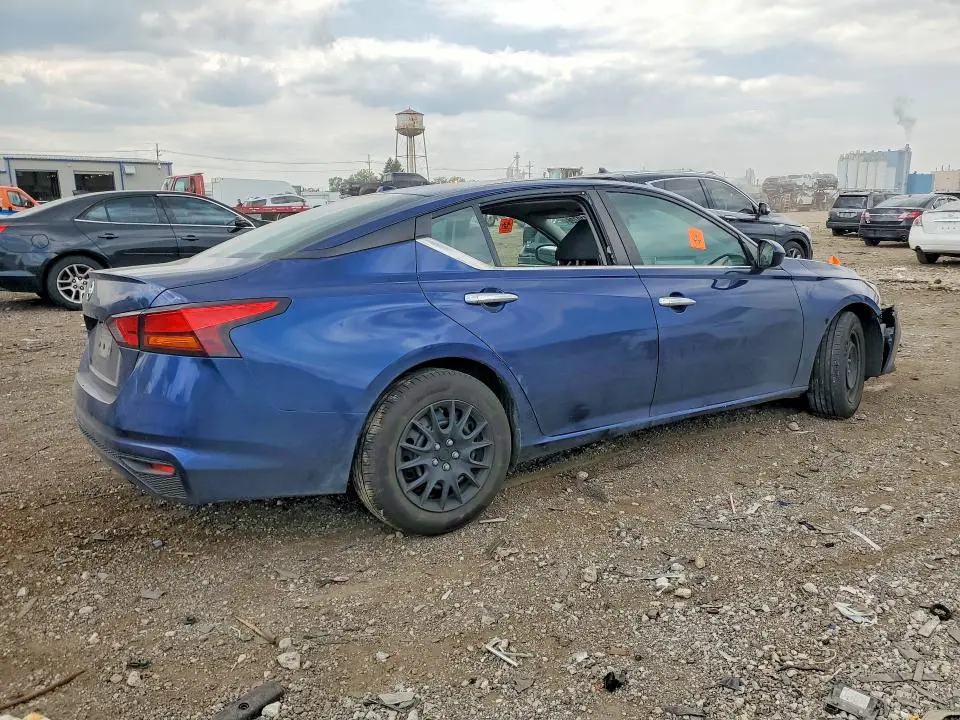 2020 NISSAN ALTIMA S  