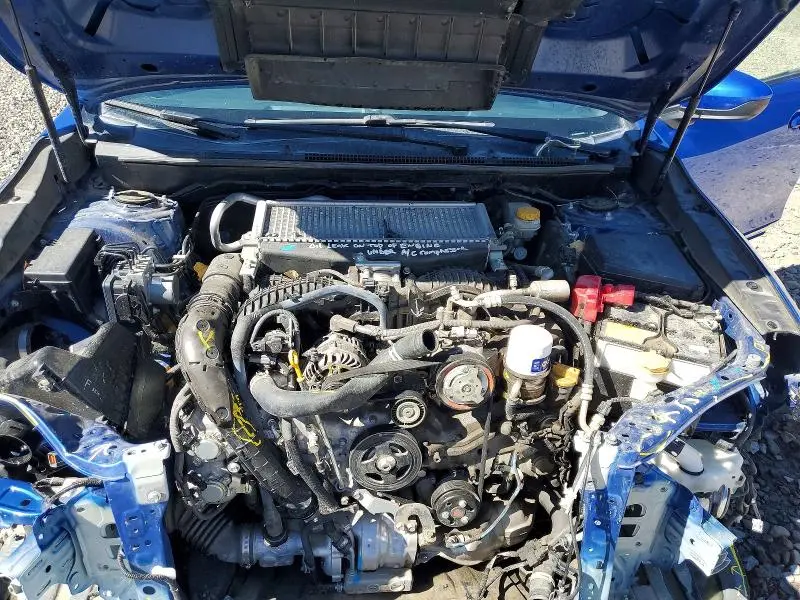 2023 SUBARU WRX PREMIUM  