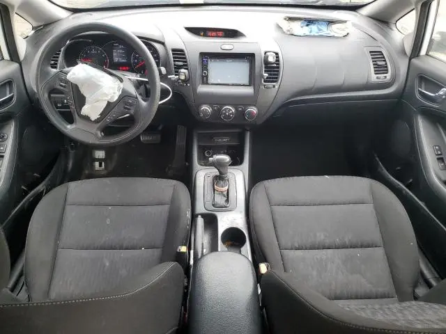 2016 KIA FORTE LX  