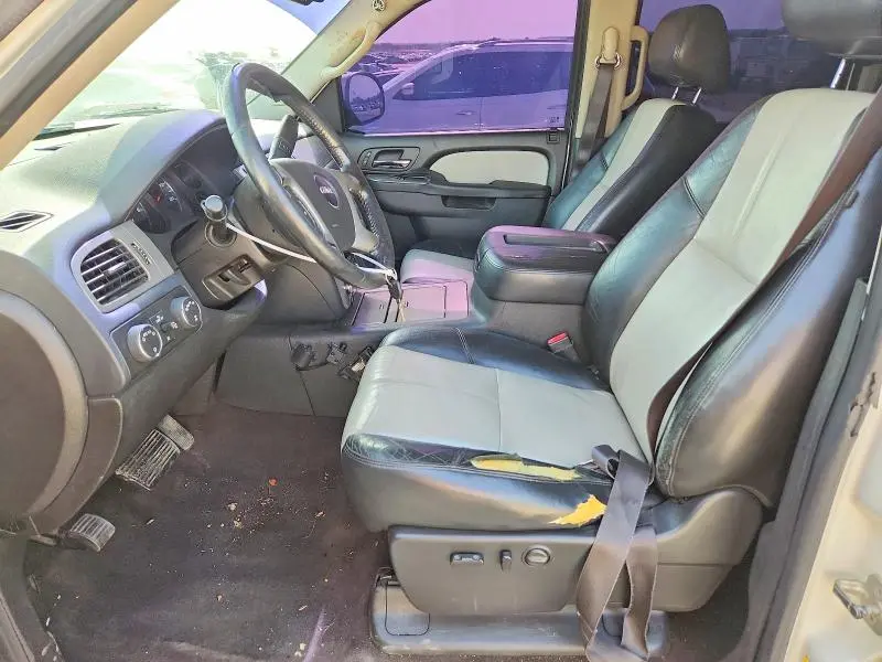2013 GMC SIERRA K1500 SLT  