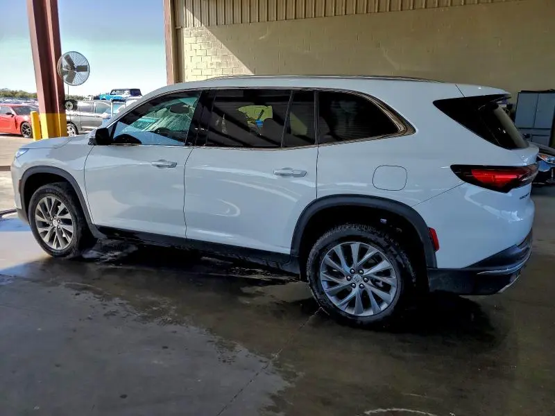 2025 BUICK ENCLAVE PREFERRED  