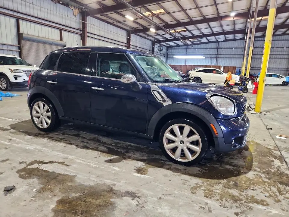 2014 MINI COOPER S COUNTRYMAN  