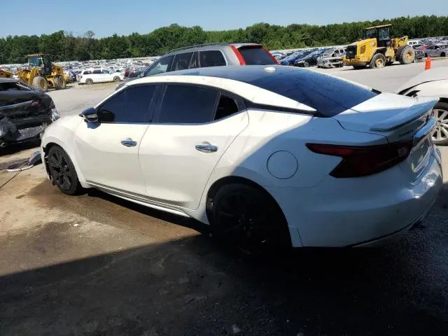 2017 NISSAN MAXIMA 3.5S