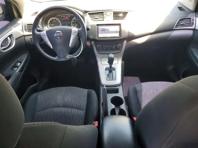 2015 NISSAN SENTRA SV  