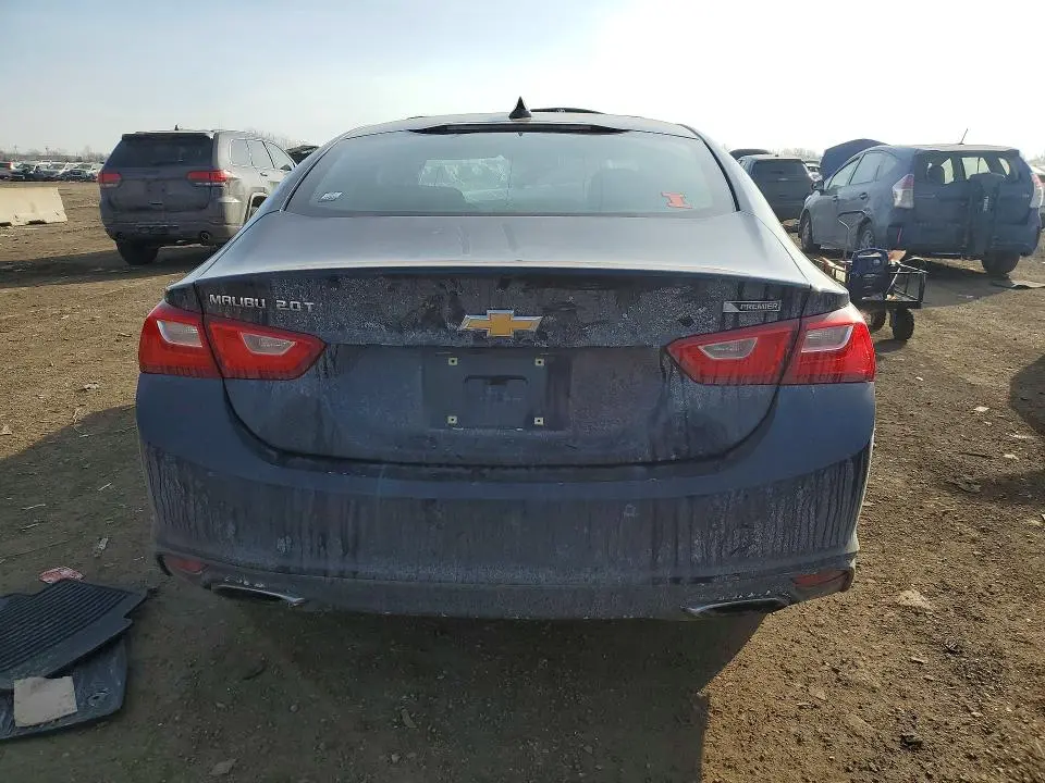 2017 CHEVROLET MALIBU PREMIER  