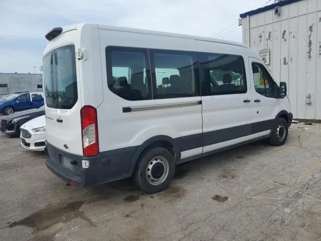 2019 FORD TRANSIT T-350  