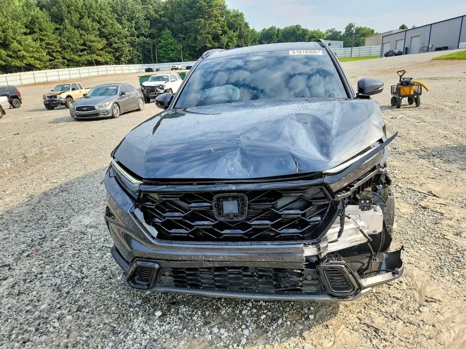 2026 HONDA CR-V   