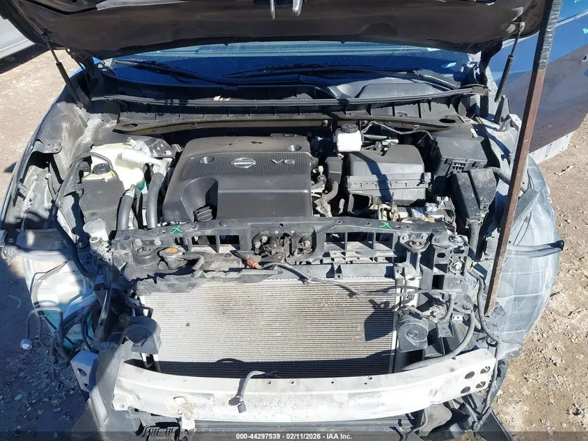 2018 NISSAN MURANO PLATINUM