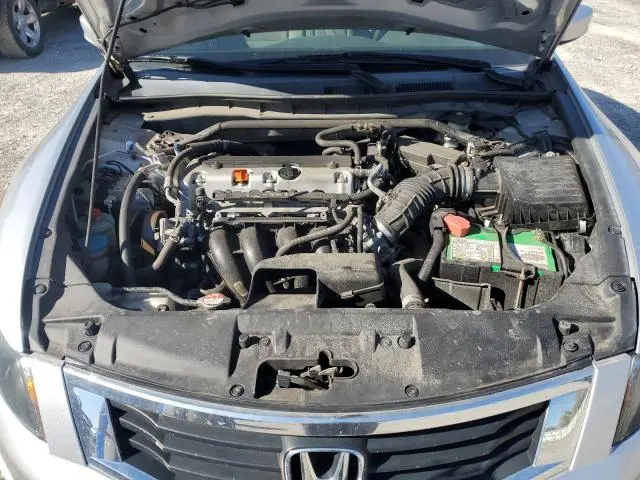 2010 HONDA ACCORD EX  