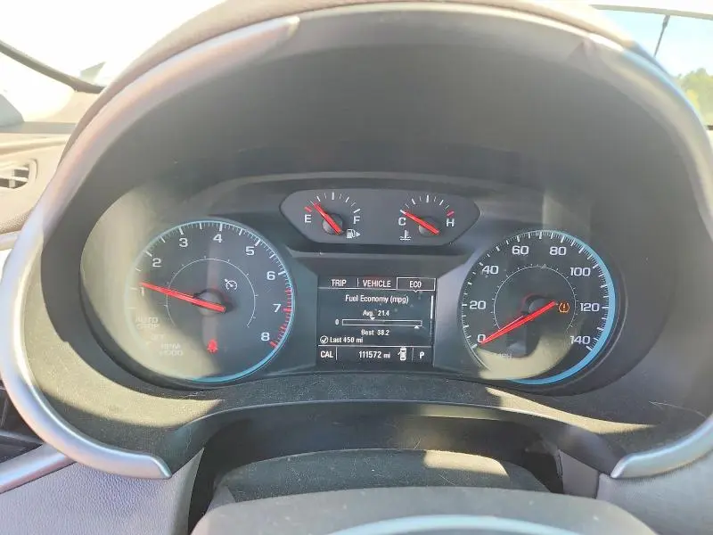 2016 CHEVROLET MALIBU LS  