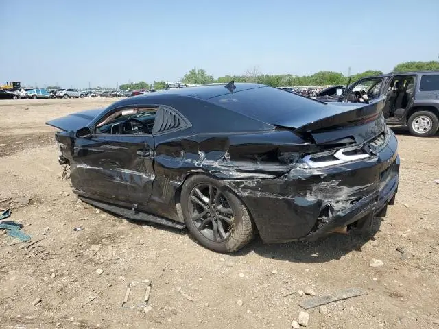 2015 CHEVROLET CAMARO LS  